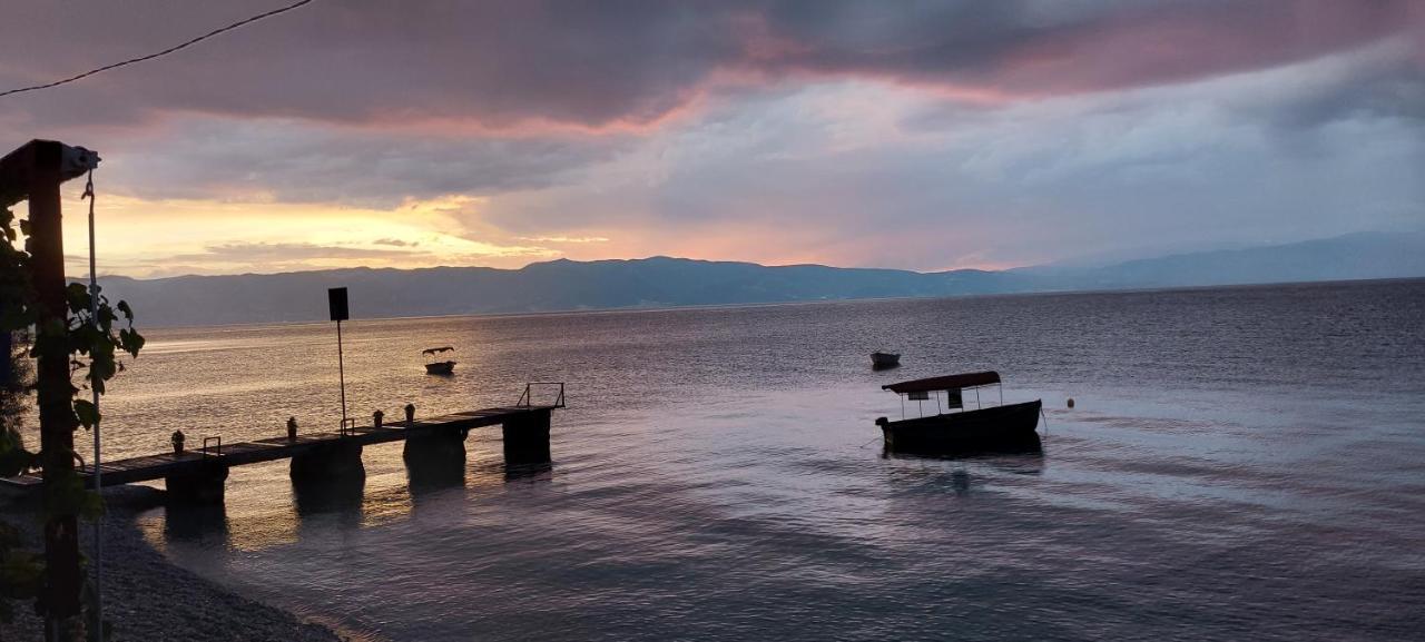 Villa Dea Ohrid Exterior photo