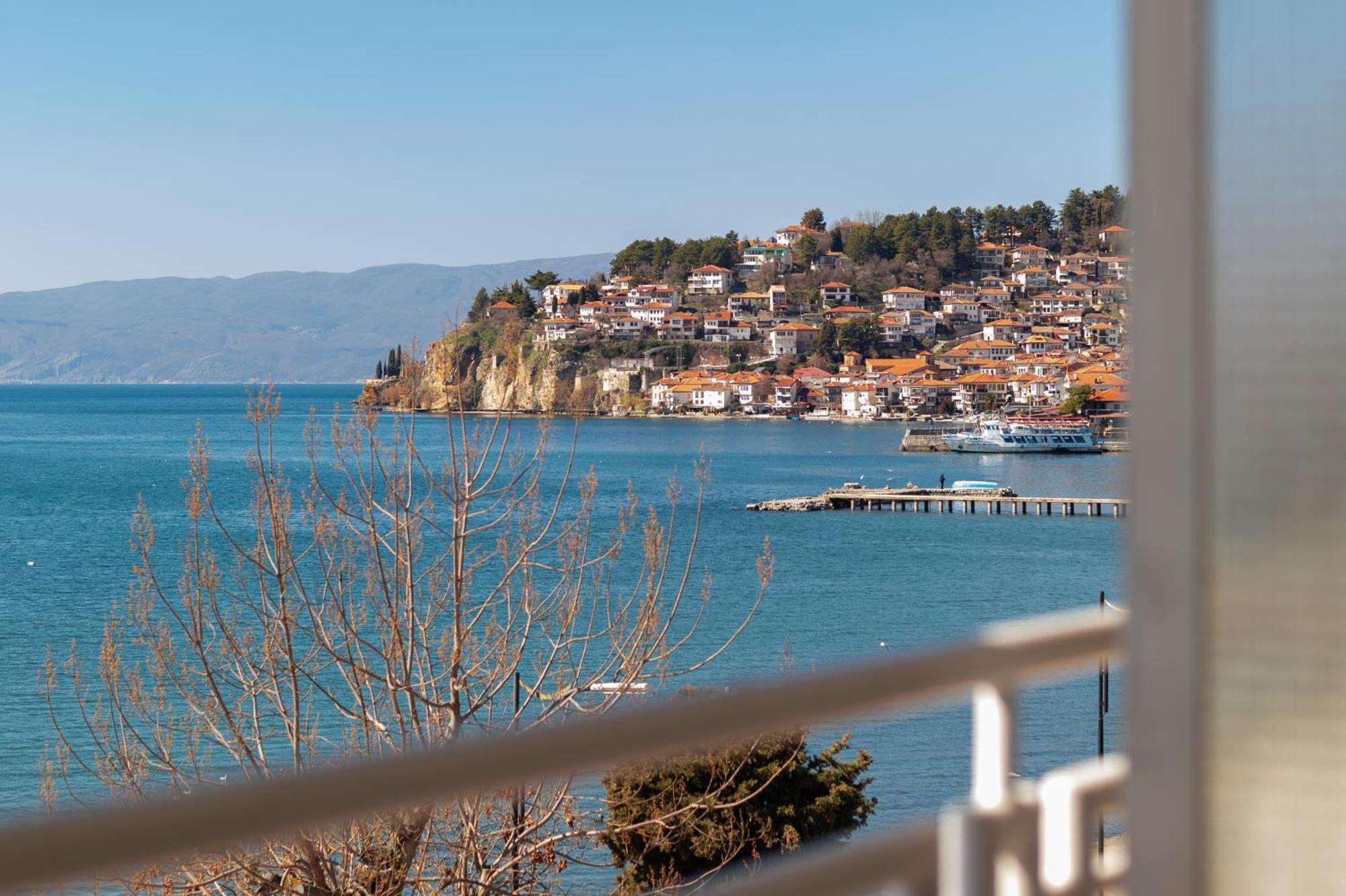 Villa Dea Ohrid Exterior photo