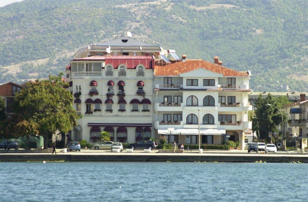 Villa Dea Ohrid Exterior photo